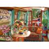 Ravensburger Canal Boat 1000 Piece Puzzle for Adults