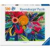 Ravensburger Color Burst 500 Piece Puzzle for Adults