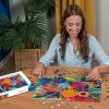 Ravensburger Color Burst 500 Piece Puzzle for Adults