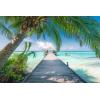 Ravensburger Dream Beach on The Maledives 4000 Piece Puzzle for Adults