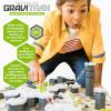 Ravensburger GraviTrax GO Impulsion – Gravity & Magnetic Marble Run System – STEM Building & Engineering Toy – Critical Thinking & Problem‑Solving – Ages 8+