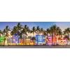 Ravensburger Night Glow on Ocean Drive 1000 Piece Puzzle for Adults