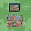 Ravensburger The Bird Table 1000 Piece Puzzle for Adults
