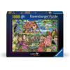 Ravensburger The Bird Table 1000 Piece Puzzle for Adults