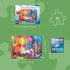 Ravensburger The Fantastic Forest 60 Piece Giant Floor for Kids 4+
