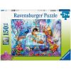 Ravensburger Undersea Dreams 150 Piece XXL Puzzle for Kids 7+
