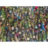 Ravensburger Floating Market, Indonesia 500 Piece Puzzle for Adults