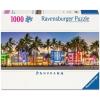 Ravensburger Night Glow on Ocean Drive 1000 Piece Puzzle for Adults