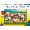 Ravensburger Precious Piglets 60 Piece Giant Floor Puzzle for Kids 4+