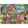 Ravensburger The Bird Table 1000 Piece Puzzle for Adults