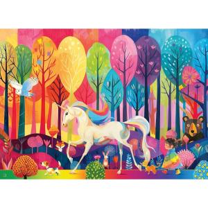 Ravensburger The Fantastic Forest 60 Piece Giant Floor for Kids 4+