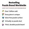 Ravensburger Welcome to Banff 1000 Piece Jigsaw Puzzle for Adults – 12000494 – Handcrafted Tooling, Made in Germany, Every Piece Fits Together Perfectly(Original Packaging)