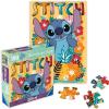 Ravensburger – Disney Stitch – 300 Piece Jigsaw Puzzle – Assemble Mischievous Stitch for hours of Fun – Beautiful Hawaiian Scene – Premium Quality – Ideal Gift for Screen-Free Fun – Puzzles for Adults