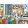 Ravensburger Cat Nap 14966 500-Piece Large Jigsaw Puzzle for Adults | Unique Piece Design | Softclick Technology Ideal Gift for Puzzle Enthusiasts
