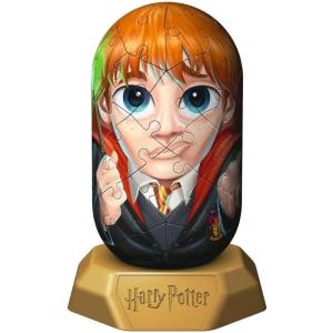 Ravensburger Hylkies: Ron Weasley 54 Piece Collectible 3D Puzzle