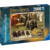 Ravensburger – LOTR: Fellowship of The Ring – 2000 Piece Jigsaw Puzzle – with Frodo, Gandalf, Ring, and More – Frameable – Premium Quality – Puzzles for Adults