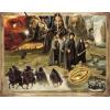 Ravensburger – LOTR: Fellowship of The Ring – 2000 Piece Jigsaw Puzzle – with Frodo, Gandalf, Ring, and More – Frameable – Premium Quality – Puzzles for Adults
