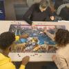 Ravensburger – Tigers in Paradise – 3000 Piece Jigsaw Puzzle – Fantastic, Beautifully Vivid Depiction of Tigers at Sunset – Frameable – Premium Quality – Puzzles for Adults