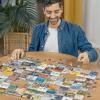 Ravensburger 99 Bicycles and More … 1500 Piece Jigsaw Puzzle for Adults – 12000697 – Handcrafted Tooling, Made in Germany, Every Piece Fits Together Perfectly(New Packaging)