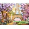Ravensburger A Paris Stroll Puzzle – 1500 Unique Pieces | Precision Cut | Anti-Glare Surface | Ideal for Adults for Puzzle Enthusiasts(Original Packaging)