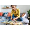 Ravensburger Animal Kingdom 3000 Piece Jigsaw Puzzle – Engaging Family Activity Imagery | Perfect Interlocking Fit | FSC Certified Materials | Ideal Gift for Adults and Kids