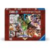 Ravensburger DC Wonder Woman 1500 Piece Jigsaw Puzzle for Adults – 12000437 – Handcrafted Tooling, Made in Germany, Every Piece Fits Together Perfectly(New Packaging)
