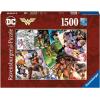 Ravensburger DC Wonder Woman 1500 Piece Jigsaw Puzzle for Adults – 12000437 – Handcrafted Tooling, Made in Germany, Every Piece Fits Together Perfectly(Original Packaging)