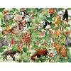 Ravensburger Jungle 2000 Piece Jigsaw Puzzle for Adults – 16824 – Every Piece is Unique, Softclick Technology Means Pieces Fit Together Perfectly