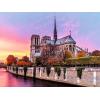 Ravensburger Picturesque Notre Dame 1500 Piece Jigsaw Puzzle for Adults – 16345 – Every Piece is Unique, Softclick Technology Means Pieces Fit Together Perfectly