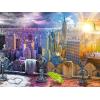 Ravensburger Seasons of New York 1500 Piece Jigsaw Puzzle for Adults – 12000698 – Handcrafted Tooling, Made in Germany, Every Piece Fits Together Perfectly(Original Packaging)