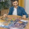 Ravensburger Seasons of New York 1500 Piece Jigsaw Puzzle for Adults – 12000698 – Handcrafted Tooling, Made in Germany, Every Piece Fits Together Perfectly(New Packaging)