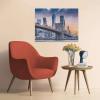Ravensburger Skyline New York 2000 Piece Puzzle for Adults – Precision Crafted Unique Piece Design | Great Group Activity or Solo Project | FSC Certified Material