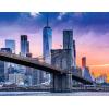 Ravensburger Skyline New York 2000 Piece Puzzle for Adults – Precision Crafted Unique Piece Design | Great Group Activity or Solo Project | FSC Certified Material