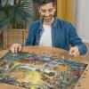 Ravensburger Tranquil Tigers 1500 Piece Jigsaw Puzzle for Adults – 12000696 – Handcrafted Tooling, Made in Germany, Every Piece Fits Together Perfectly(New Packaging)