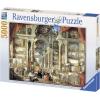 Ravensburger Views of Modern Rome 5000 Piece Jigsaw Puzzle for Adults – Unique Handcrafted Tooling | Premium Durable Blueboard | Frustration-Free Fit | Ideal Gift for Puzzle Enthusiasts