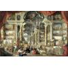 Ravensburger Views of Modern Rome 5000 Piece Jigsaw Puzzle for Adults – Unique Handcrafted Tooling | Premium Durable Blueboard | Frustration-Free Fit | Ideal Gift for Puzzle Enthusiasts