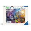 Ravensburger Seasons of New York 1500 Piece Jigsaw Puzzle for Adults – 12000698 – Handcrafted Tooling, Made in Germany, Every Piece Fits Together Perfectly(New Packaging)