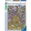 Ravensburger Shoal 1500 Piece Jigsaw Puzzle for Adults – 17264 – Every Piece is Unique, Softclick Technology Means Pieces Fit Together Perfectly(Original Packaging)