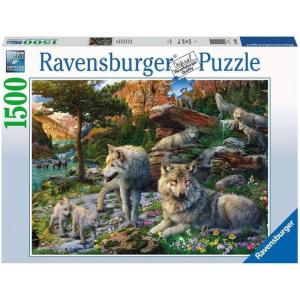Wolves in Spring(Original Packaging)
