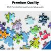 Ravensburger Escape The Circle: Paris 919 Piece Jigsaw Puzzle for Adults – 17281 – an Escape Room Experience in Puzzle Form
