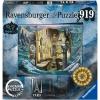 Ravensburger Escape The Circle: Paris 919 Piece Jigsaw Puzzle for Adults – 17281 – an Escape Room Experience in Puzzle Form