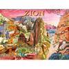 Ravensburger Zion National Park 500 Piece Puzzle for Adults