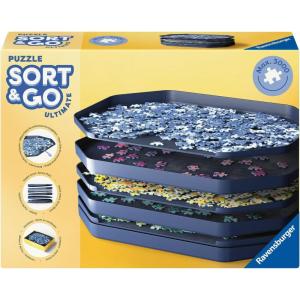 Ravensburger Sort & Go Ultimate Puzzle Accessory for Adults