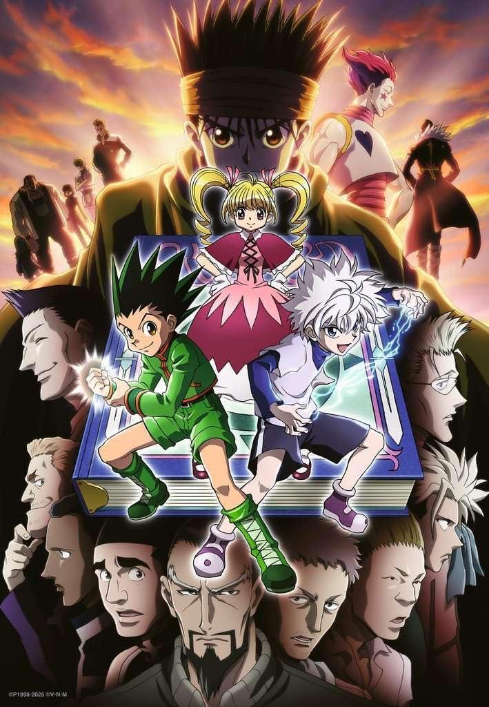 image:imageRavensburger Hunter x Hunter 300 Piece Puzzle for Adults