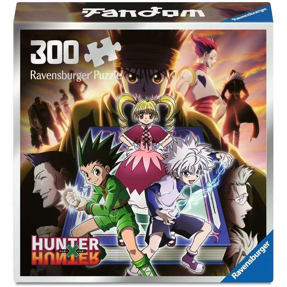 image:imageRavensburger Hunter x Hunter 300 Piece Puzzle for Adults