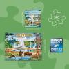 Ravensburger Yellowstone National Park 500 Piece Puzzle for Adults