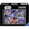 Ravensburger Star Wars Episode I-VII 18000 Piece Puzzle for Adults