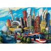 Ravensburger Toronto 1000 Piece Puzzle for Adults