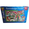 Ravensburger Toy Story 5 3×49 Piece Puzzle Set for Kids 5+