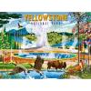 Ravensburger Yellowstone National Park 500 Piece Puzzle for Adults
